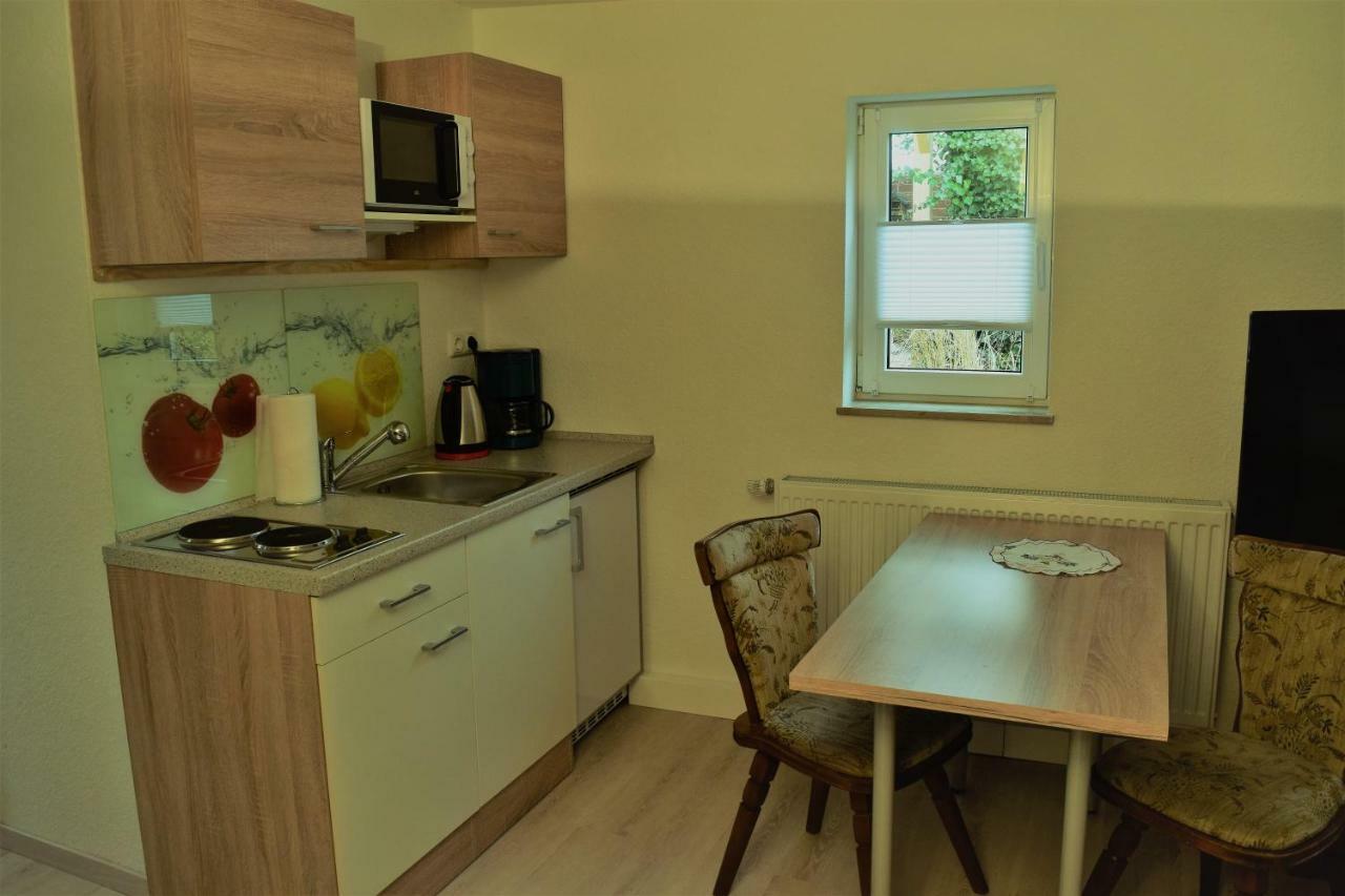 Ferienwohnung Seebachstr. Δρέσδη Εξωτερικό φωτογραφία