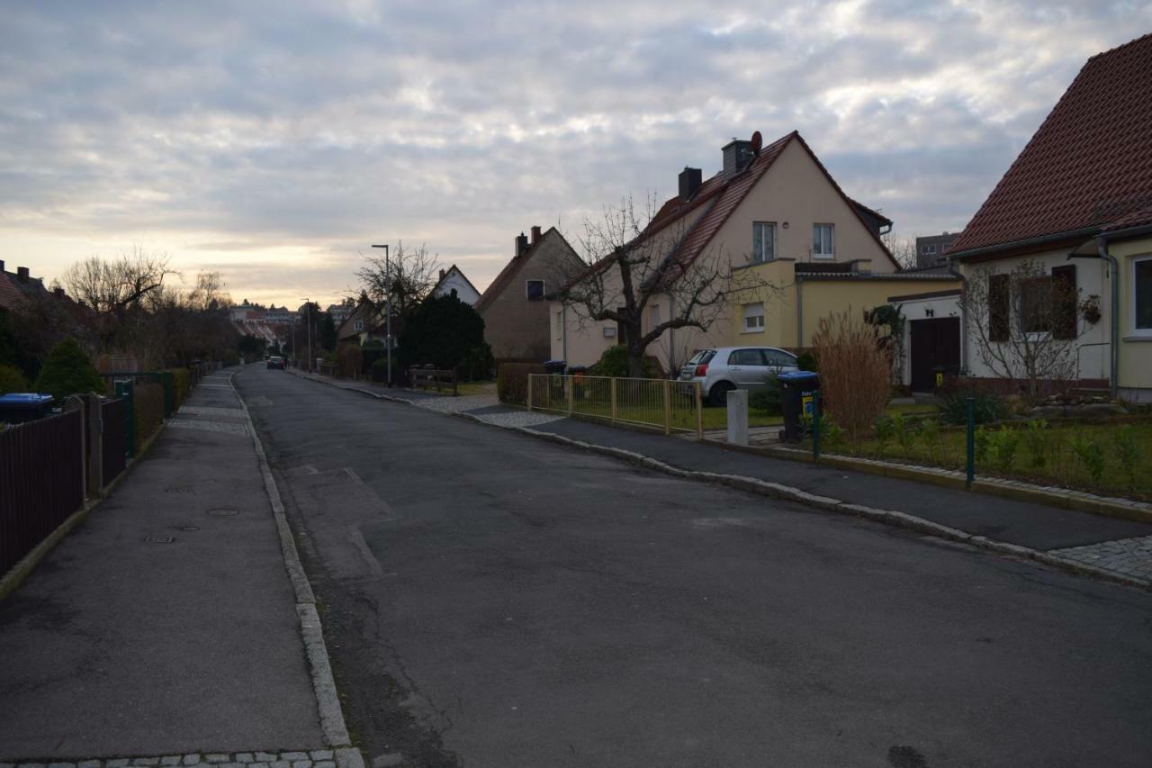 Ferienwohnung Seebachstr. Δρέσδη Εξωτερικό φωτογραφία